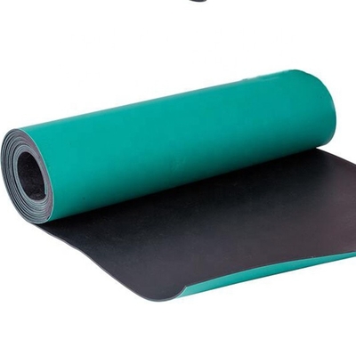 Подгонянный определять размер циновку 800x600x2mm анти- статическую, циновку таблицы ESD для работы ремонта BGA