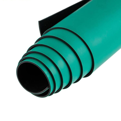 рабочий стол ESD циновки работы PVC 3mm толстый резиновый анти- статический для ремонта мобильного телефона
