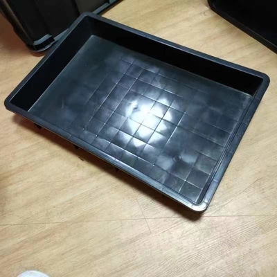 Подносы Pcb Esd ящика для хранения Recyclable Tote ESD оборудования упаковки противостатические для электронных мастерских