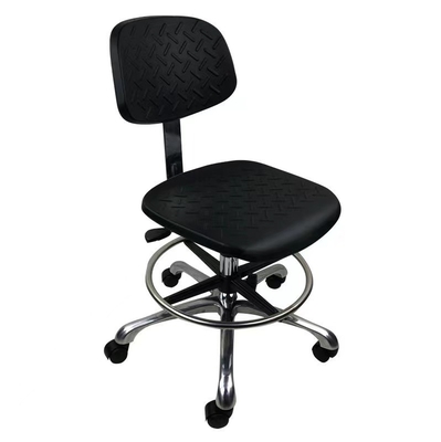стул табуретки Esd Backrest вращающееся кресло седловины 440*410mm ESD отлитый в форму впрыской