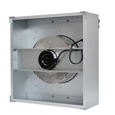 220 клобук ламинарной подачи фильтра вентилятора 240V 50 60Hz FFU для чистой комнаты