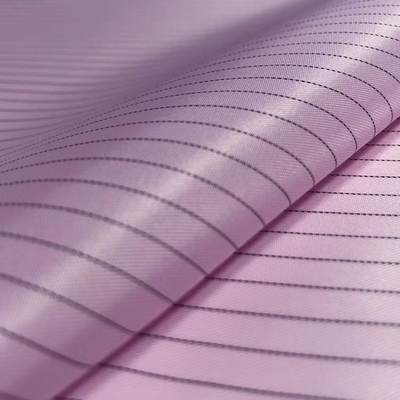 ткань 188*120 155gsm анти- статическая Striped ткань хлопка не статическая