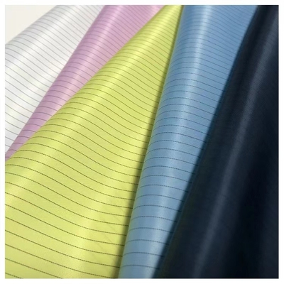ткань 188*120 155gsm анти- статическая Striped ткань хлопка не статическая