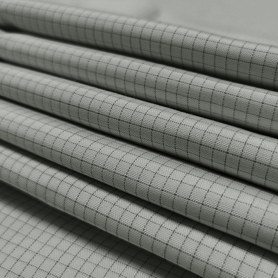 Полиэстера тканей Twill 144cm ткань анти- статического ESD статическая неконсервативная