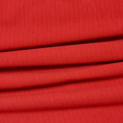 Ткань мебели Boucle вискозы прокладки тканей ESD Twill 1/2 анти- статическая