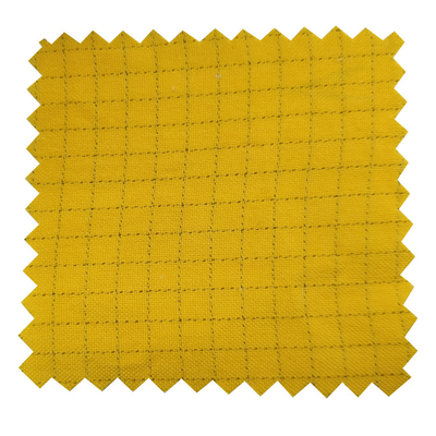 Хлопок полиэстера Washable анти- статической ткани тканей ESD составной