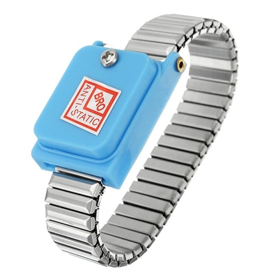 Wristband анти- статического ESD проводного ремешка 2.2MM беспроводной