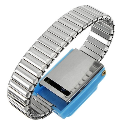 Wristband анти- статического ESD проводного ремешка 2.2MM беспроводной