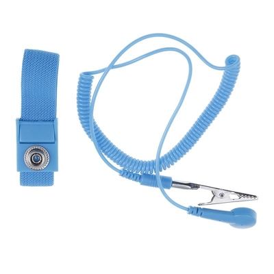 Wristband ремешка управлением чистой комнаты 25G анти- статический ESD без шнура