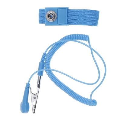 Wristband ремешка управлением чистой комнаты 25G анти- статический ESD без шнура