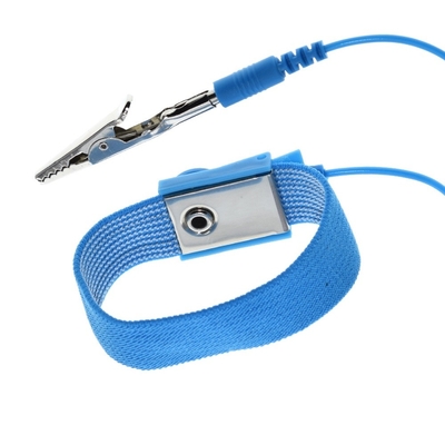 нержавеющей стали ремешка 25G Wristband электронной ESD анти- статический