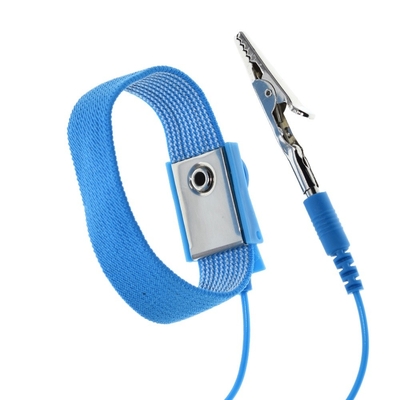 нержавеющей стали ремешка 25G Wristband электронной ESD анти- статический