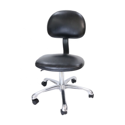 Регулируемое шарнирное соединение Backrest стула работы ESD лаборатории пены полиуретана седловины