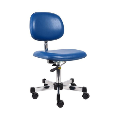 Регулируемое шарнирное соединение Backrest стула работы ESD лаборатории пены полиуретана седловины