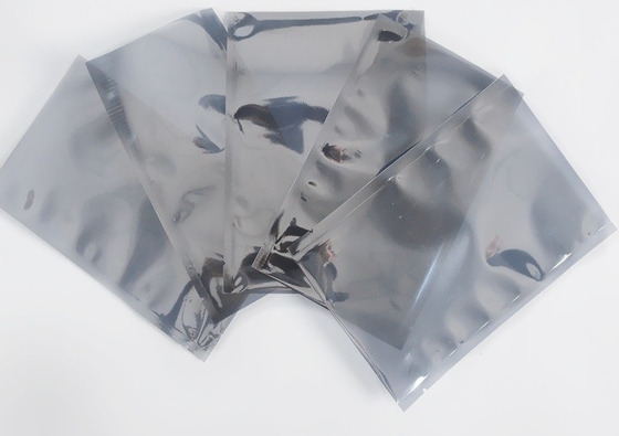Сумки LDPE HDD Ziplock пластиковой анти- статической упаковывая напечатал защищать ESD