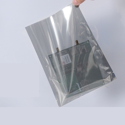 Сумки LDPE HDD Ziplock пластиковой анти- статической упаковывая напечатал защищать ESD