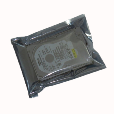 Жара сумки ESD бумаги Kraft статическая защищая - ясность Mylar молнии уплотнения пластиковая