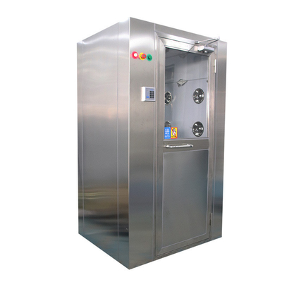 Вертикальный ливень воздуха Hepa чистой комнаты 550w фильтрует оборудование очищать