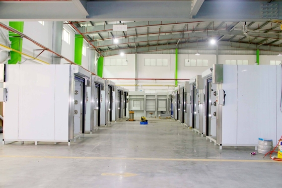 Вертикальный ливень воздуха Hepa чистой комнаты 550w фильтрует оборудование очищать