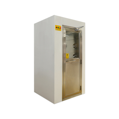 нержавеющая сталь ливня воздуха чистой комнаты 550w 3phase промышленная умная