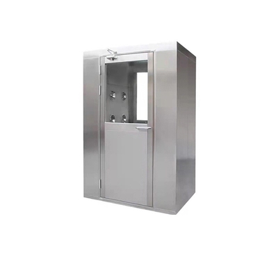нержавеющая сталь ливня воздуха чистой комнаты 550w 3phase промышленная умная