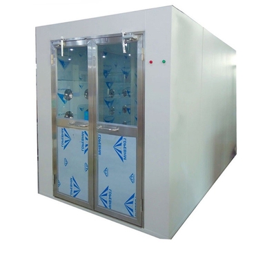 нержавеющая сталь ливня воздуха чистой комнаты 550w 3phase промышленная умная