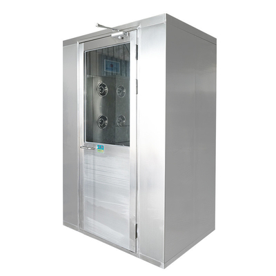 модульные личные двойные двери блока ливня воздуха 750w блокируют ливень воздуха