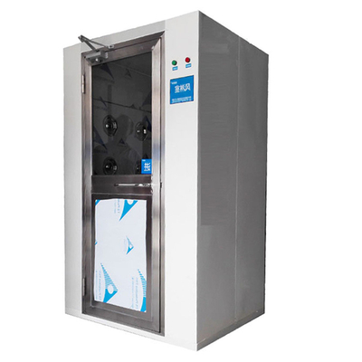 пыль 1100W извлекает груз двери завальцовки блока ливня воздуха чистой комнаты