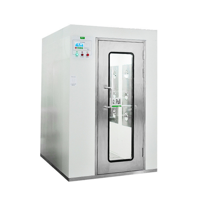 пыль 1100W извлекает груз двери завальцовки блока ливня воздуха чистой комнаты