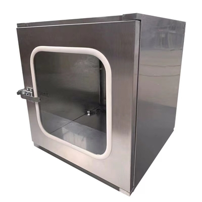 пропуск GMP коробки пропуска чистой комнаты 220V 50Hz 60Hz через динамику ламинарной подачи коробки