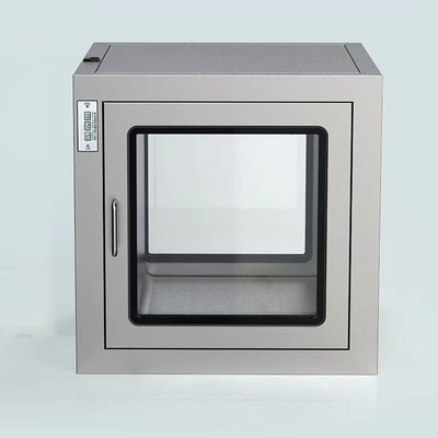 Коробка пропуска Interloack воздушного замка коробки пропуска чистой комнаты для завода Pharm
