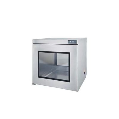 220V 50HZ коробка пропуска нержавеющей стали коробки пропуска чистой комнаты статическая