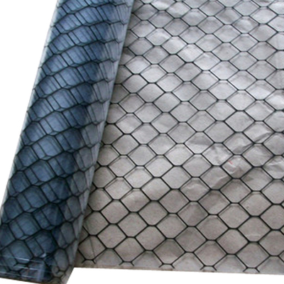 PVC занавеса решетки 25V 1.0*10Ω ESD ясный мягкий пластиковый для чистой комнаты