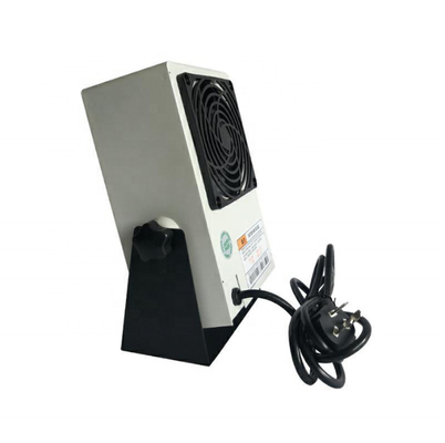 предохранение от удара вентилятора ESD Ionizer верхней части Суда 220V 50Hz горизонтальное быстро