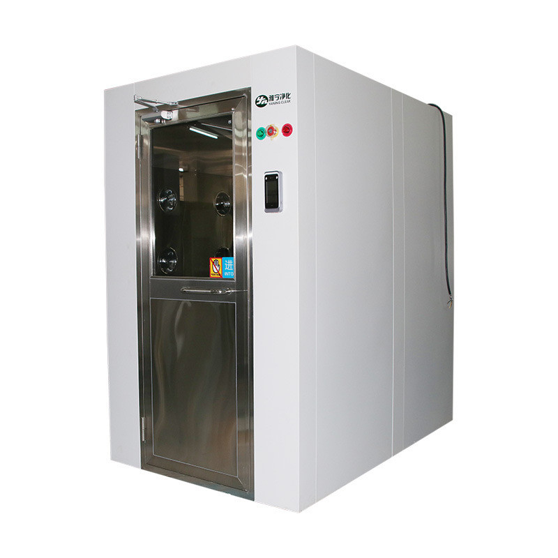 Вертикальный ливень воздуха Hepa чистой комнаты 550w фильтрует оборудование очищать